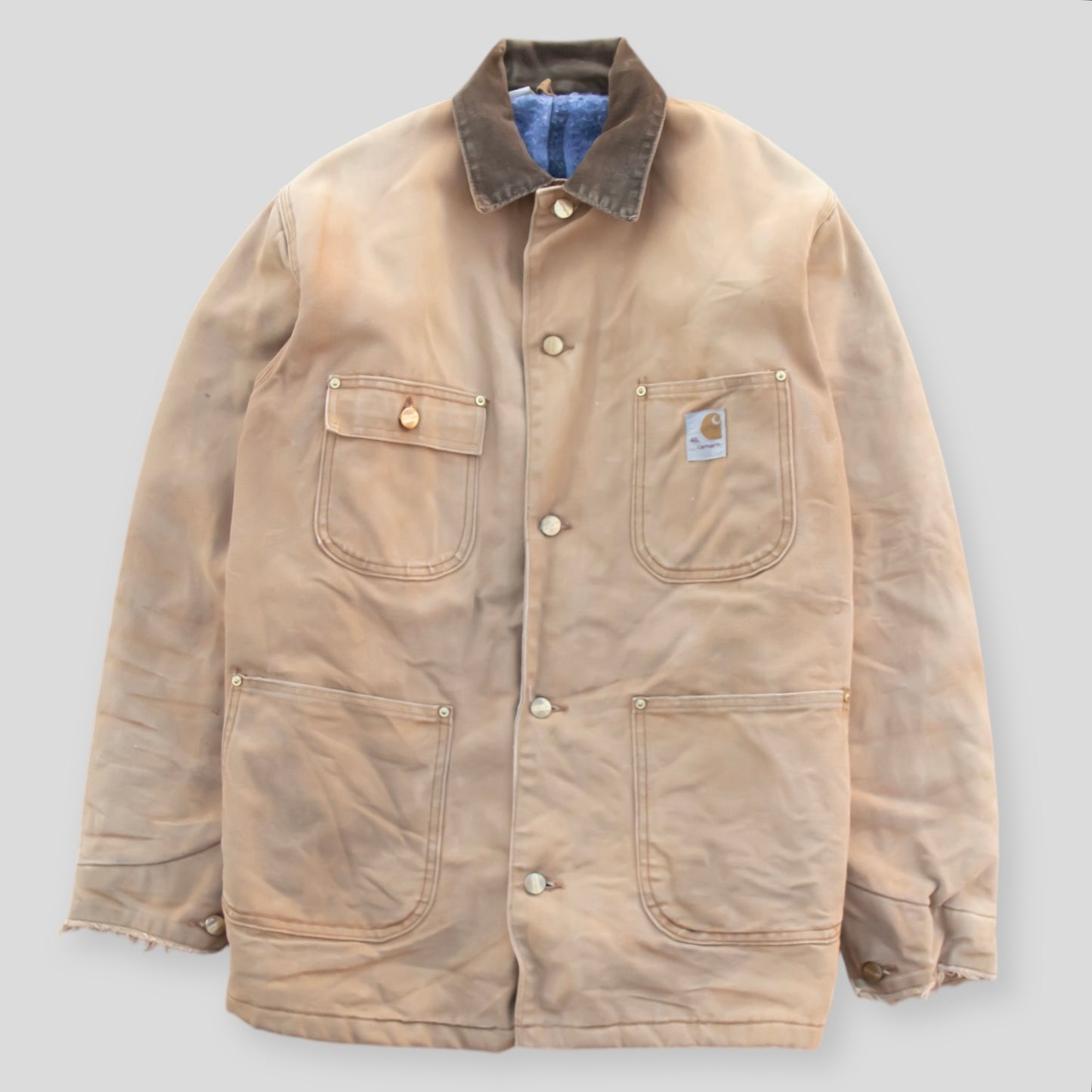 VINTAGE 90s CARHARTT JACKET - L