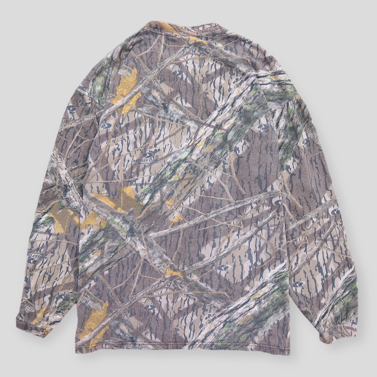 Vintage Realtree Long Sleeve - backtovida