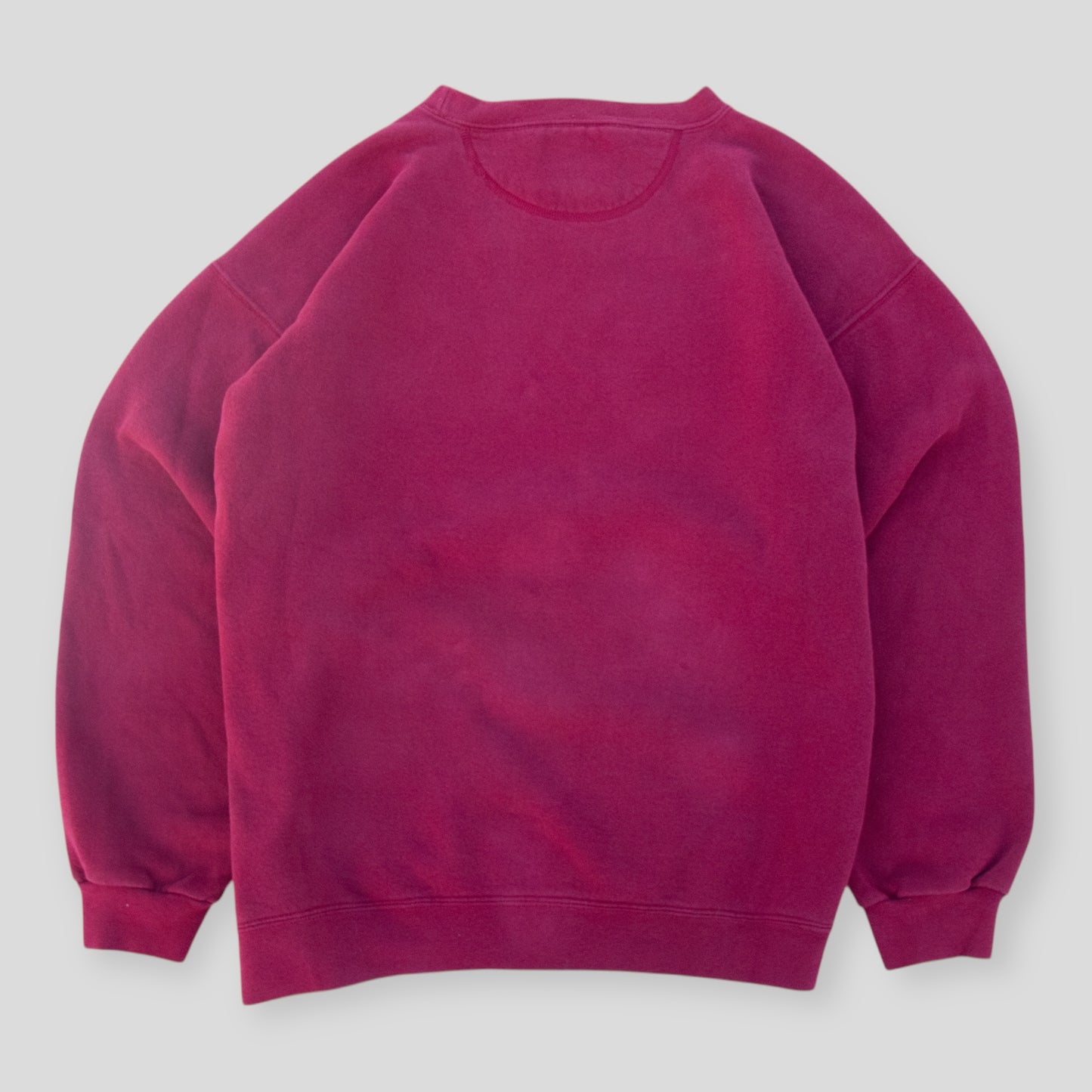 90s University Of Alabama Crew - L