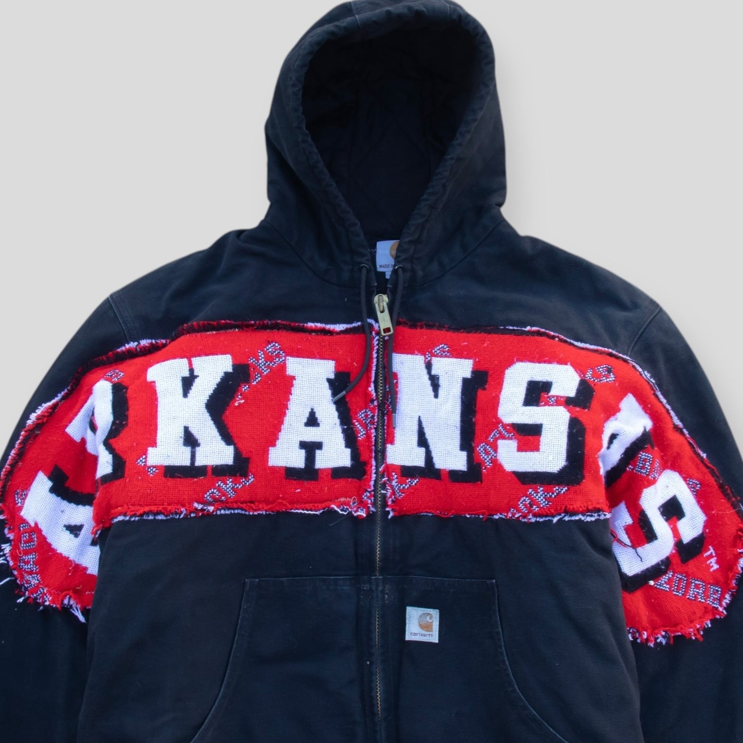 VINTAGE REWORK CARHARTT JACKET - XL