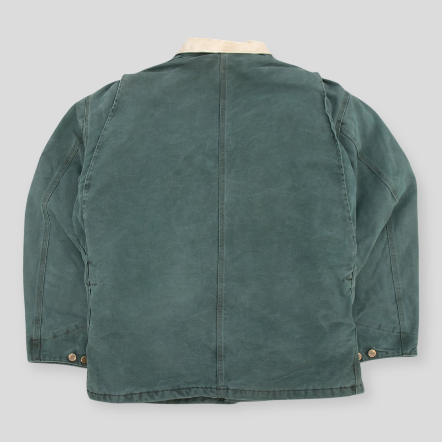 VINTAGE 80s CARHARTT JACKET - XXXL