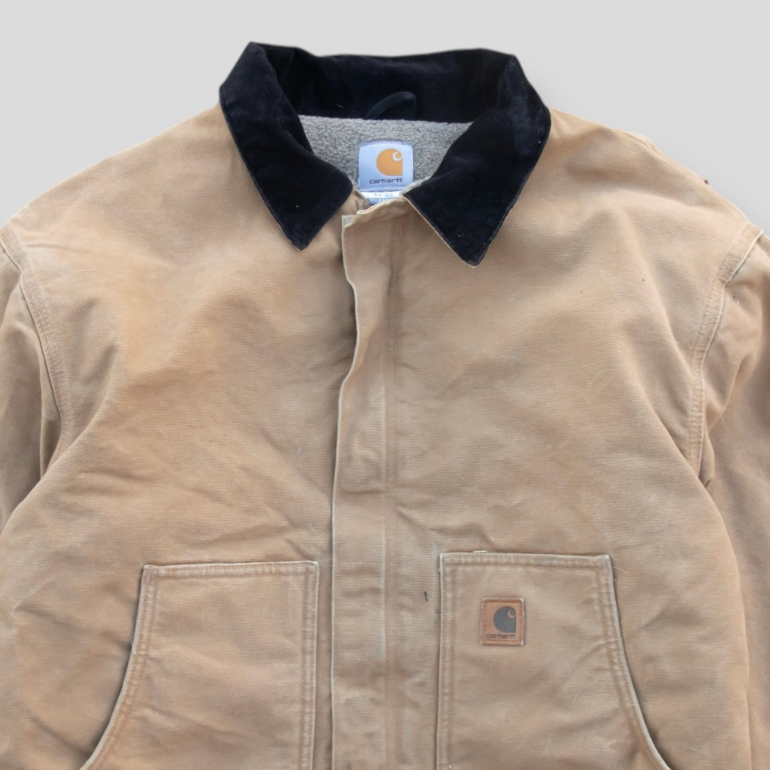 VINTAGE CARHARTT JACKET - XXL