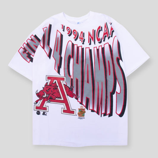 1994 NCAA Final 4 Champs Game Tee - L