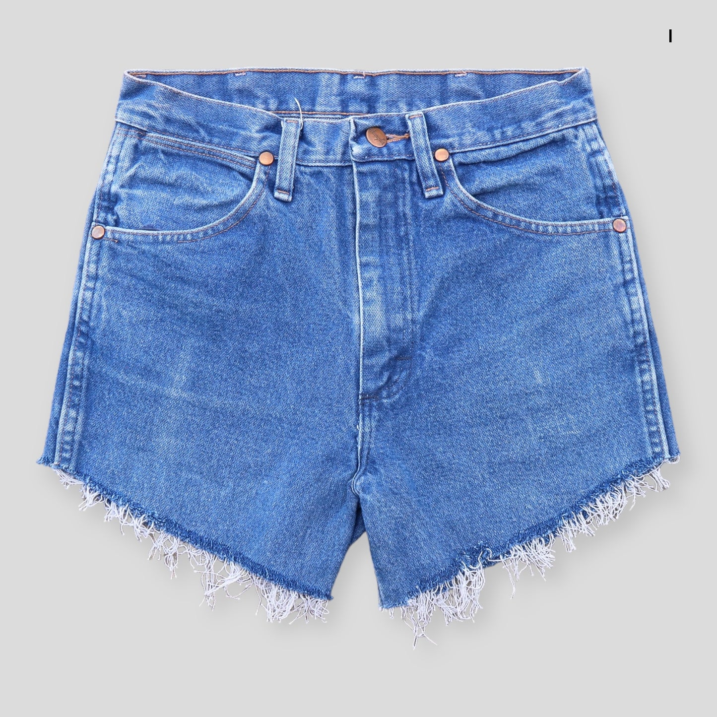 Vintage Wrangler Denim Shorts - Women’s 27(waist)