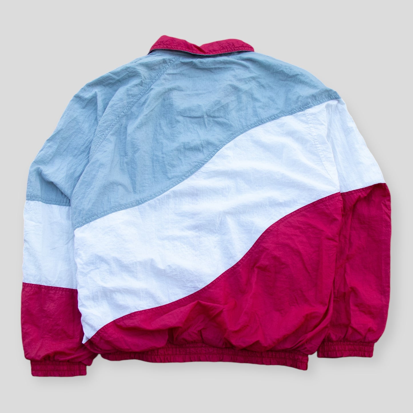 90s Arkansas Razorback Vintage Wind Breaker