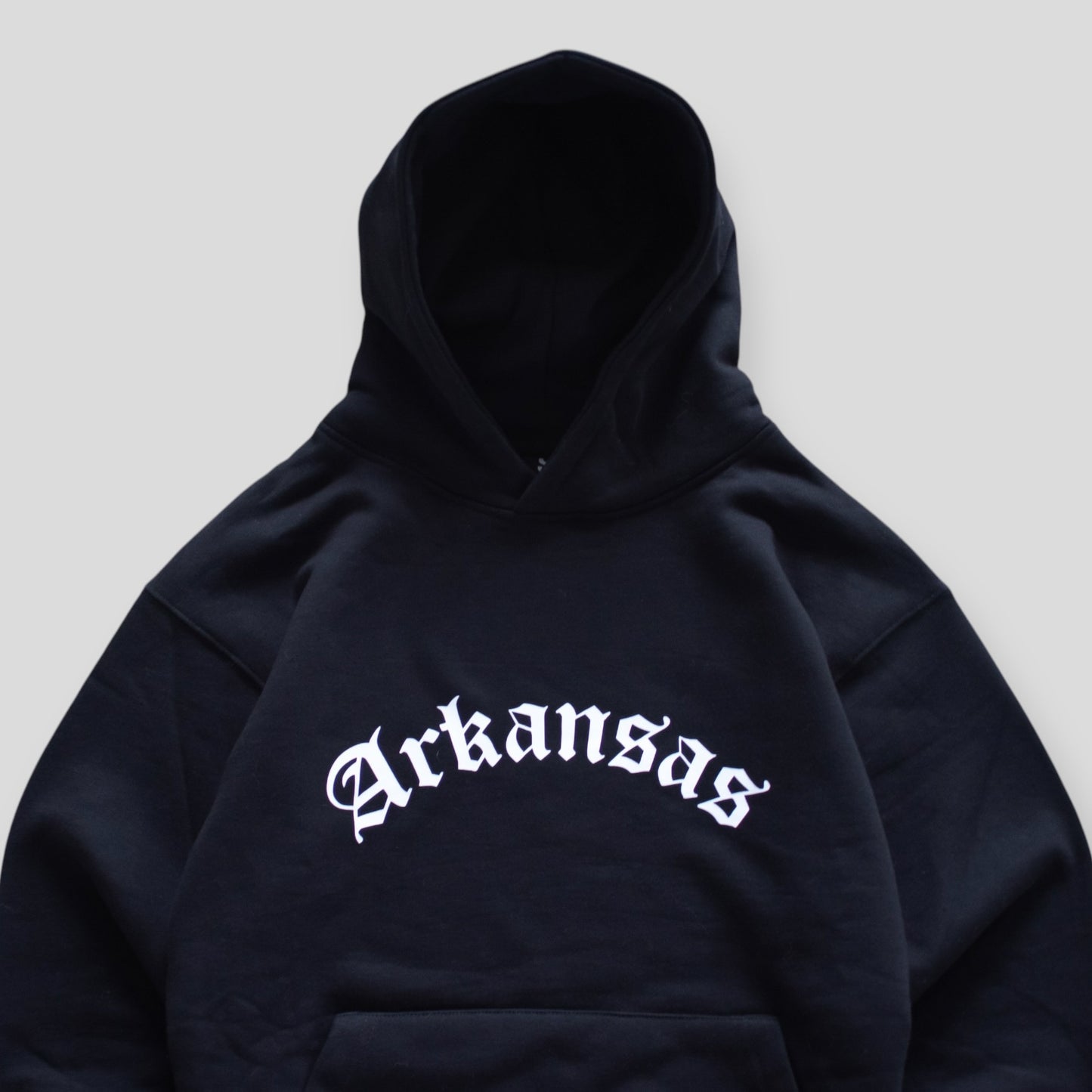 BTV ARKANSAS ARTIST HOODIE