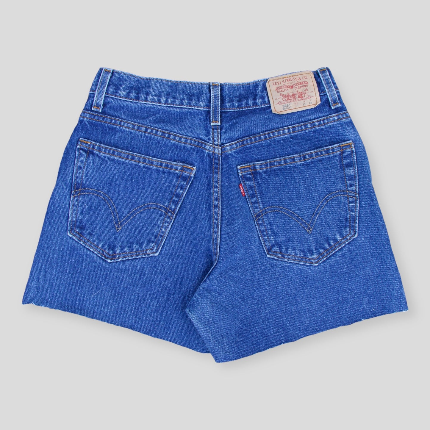Vintage Levi’s Denim Shorts - Women’s 28(waist)