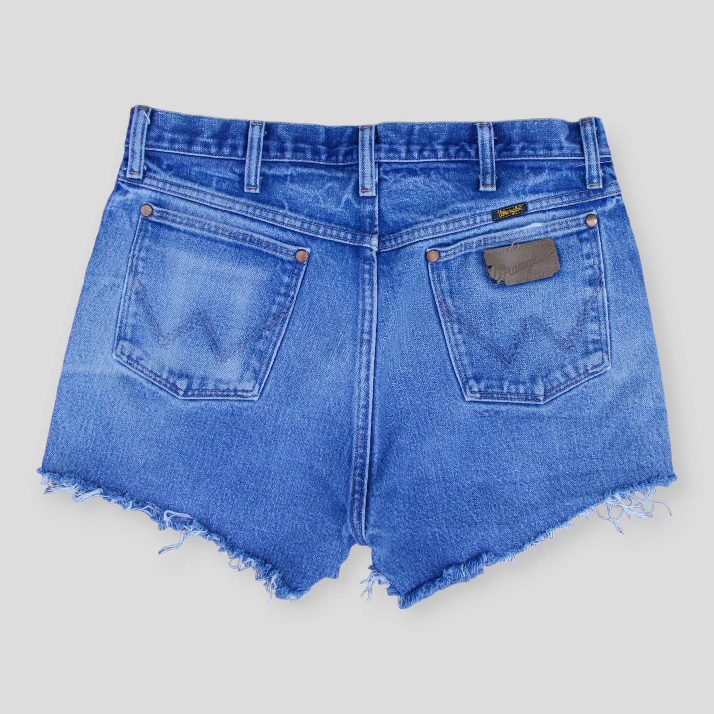 Vintage Wrangler Denim Shorts - Women’s 34(waist)