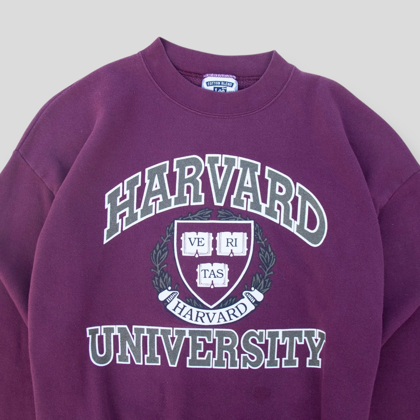 90s Harvard University Crew - XL