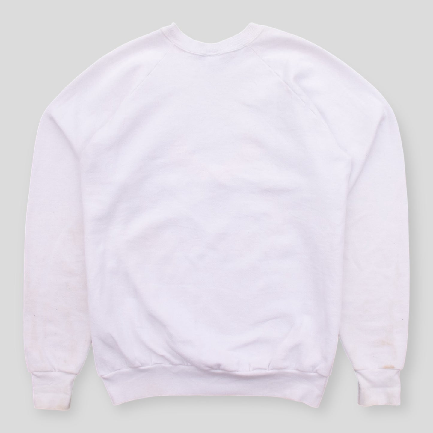 1989 Rare Arkansas Rare Offical Cotton Bowl Crewneck - XL