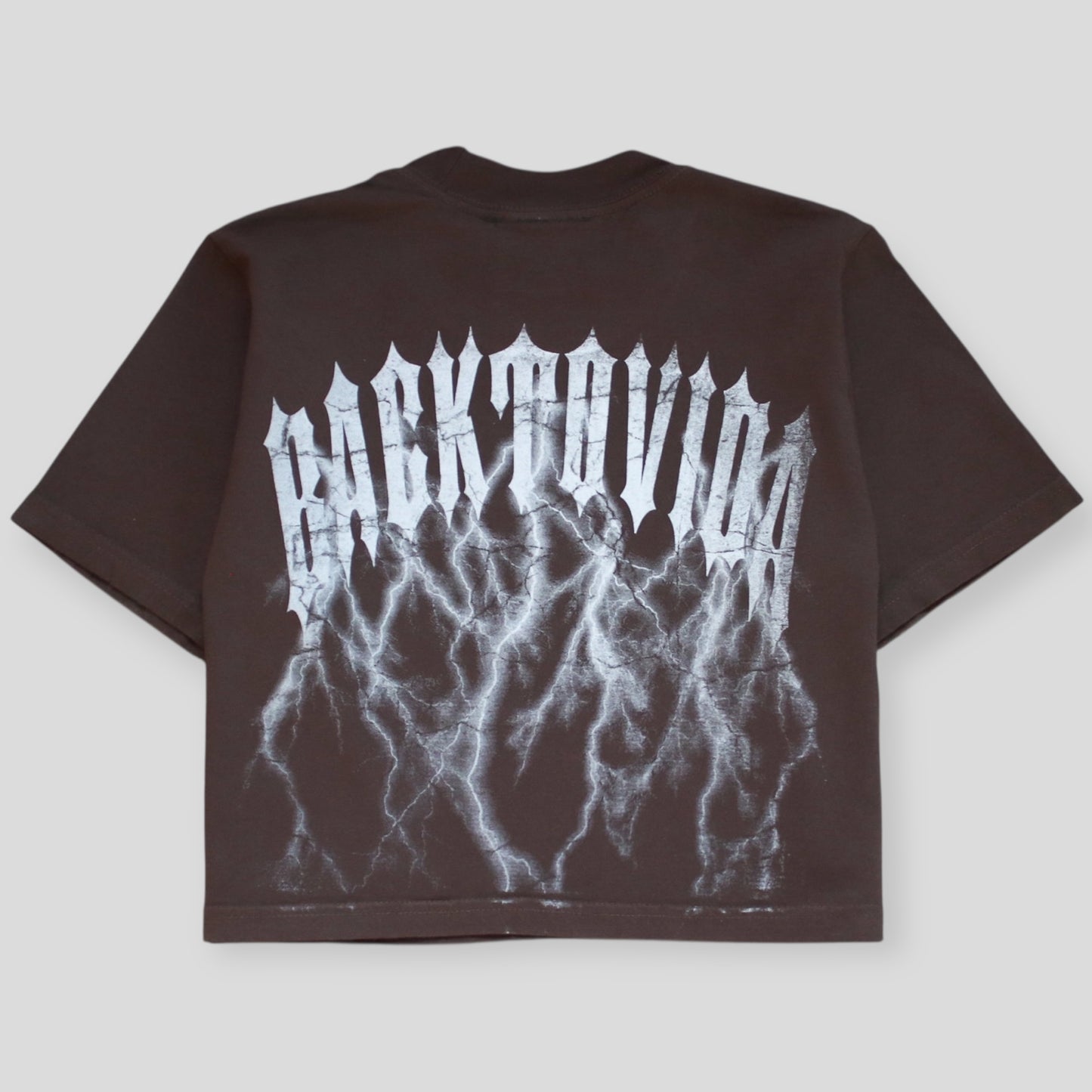 NATURAL STATE CROP TEE