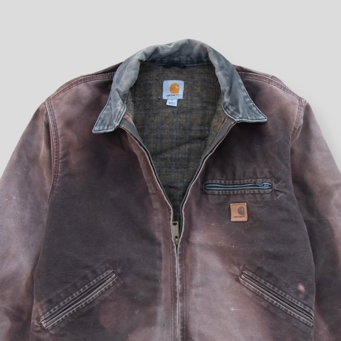 VINTAGE CARHARTT JACKET - L