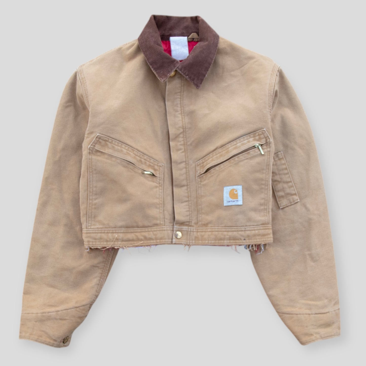 VINTAGE CROPPED CARHARTT - M
