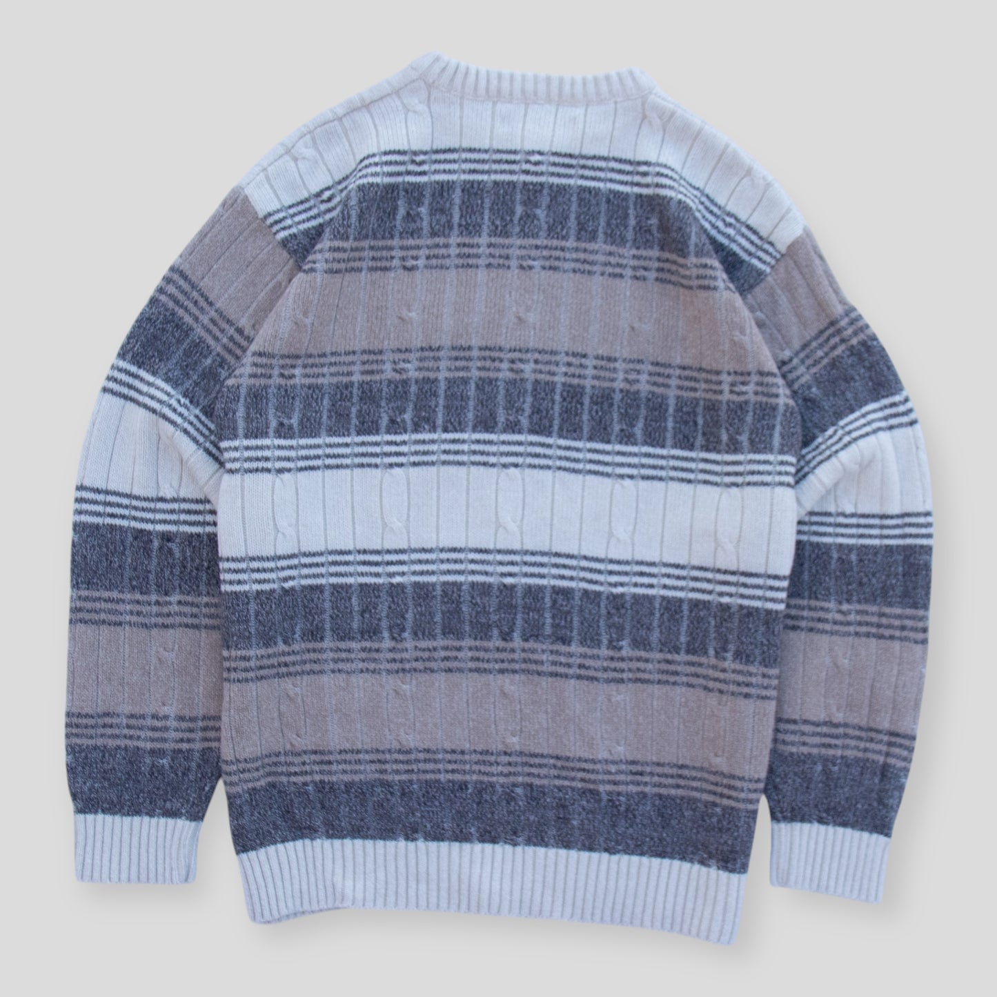 Vintage Munsingwear Knit Sweater - L