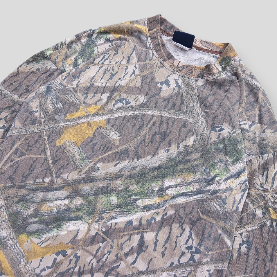 Vintage Realtree Long Sleeve - backtovida