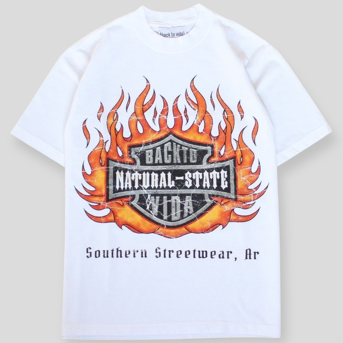 NATURAL STATE BADGE