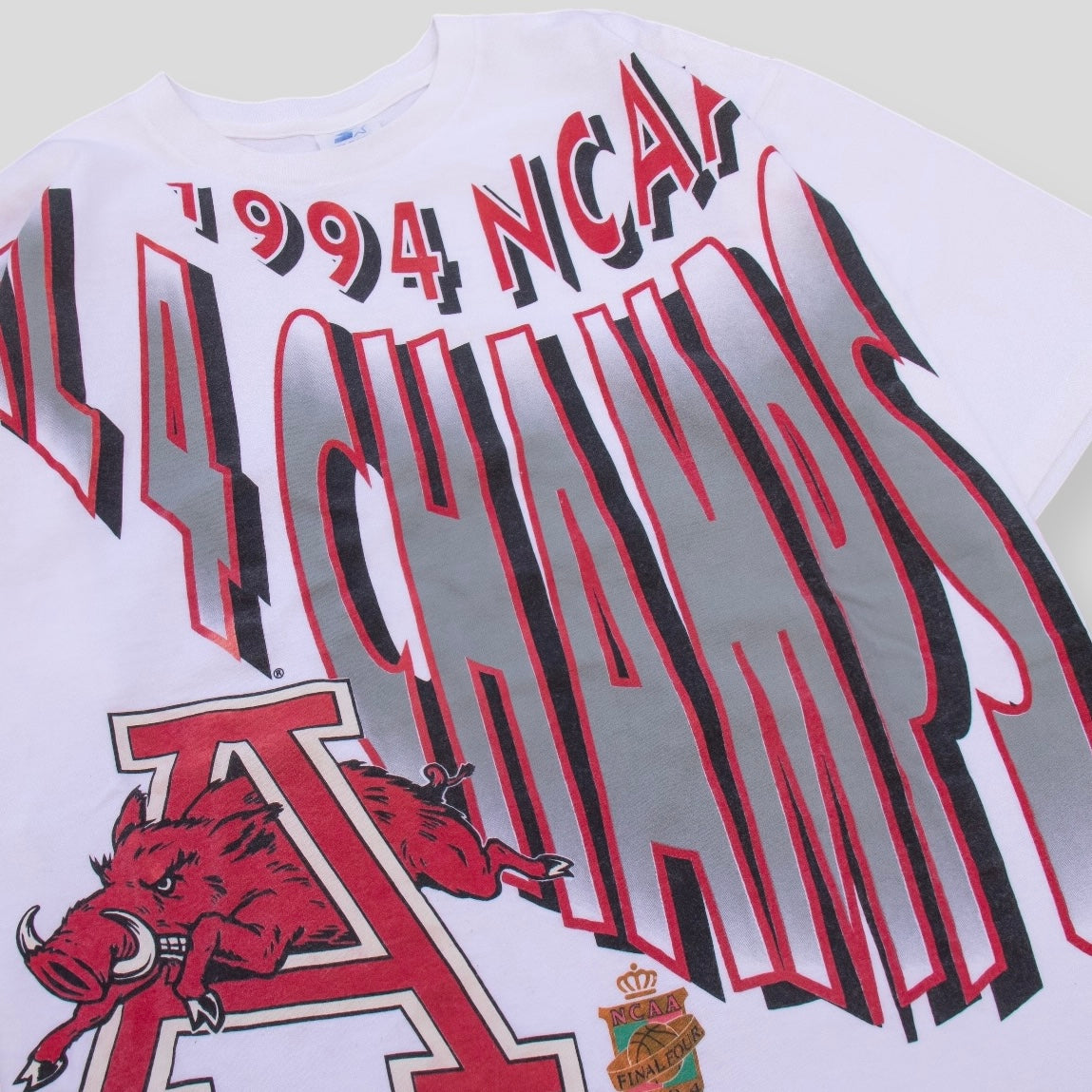 1994 NCAA Final 4 Champs Game Tee - L