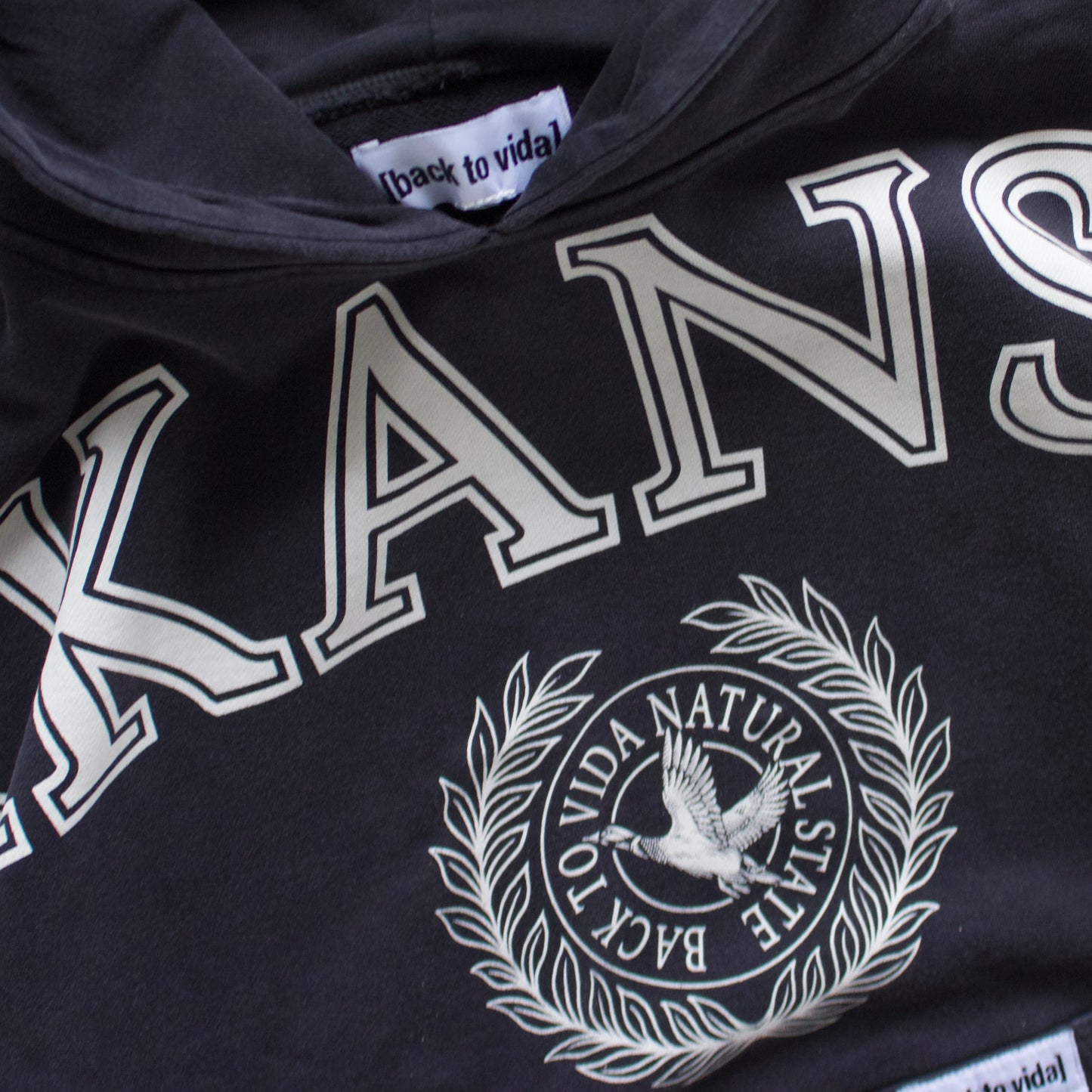 BTV ARKANSAS SIGNATURE HOODIE