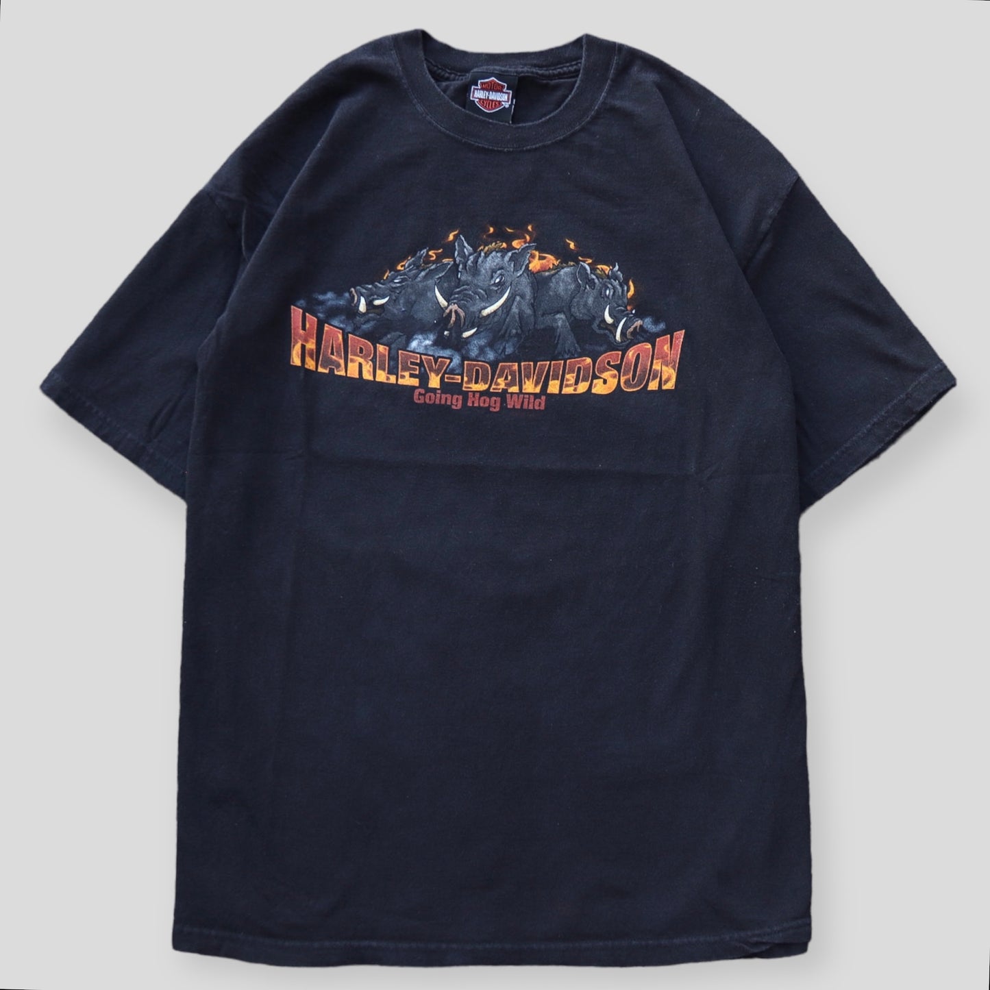 Harley Davidson going hog wild - XL