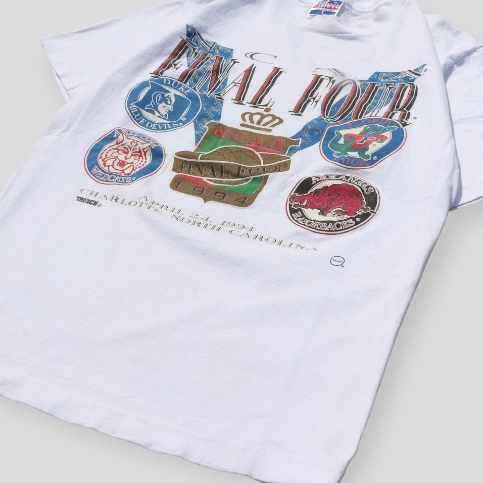 1994 NCAA Final Four Official Game Tee - backtovida