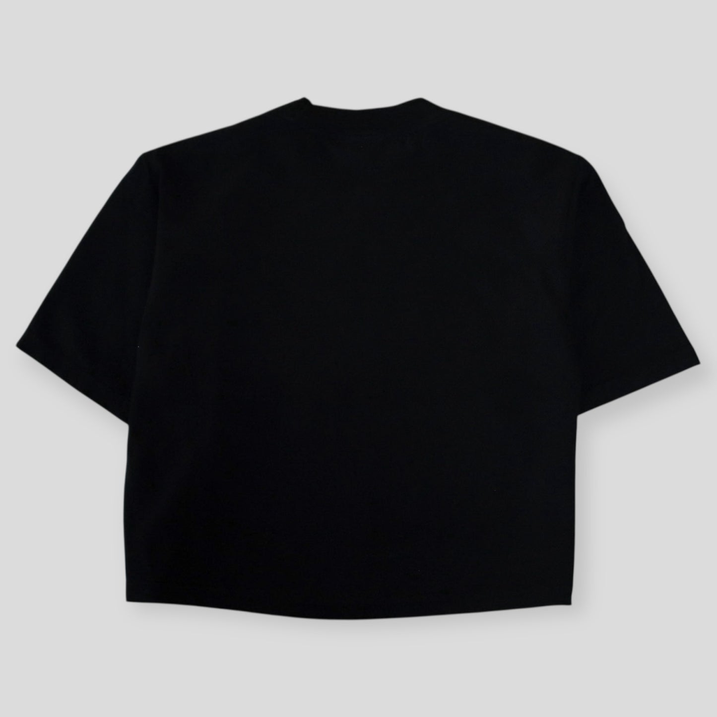 BACK TO VIDA CROP TEE