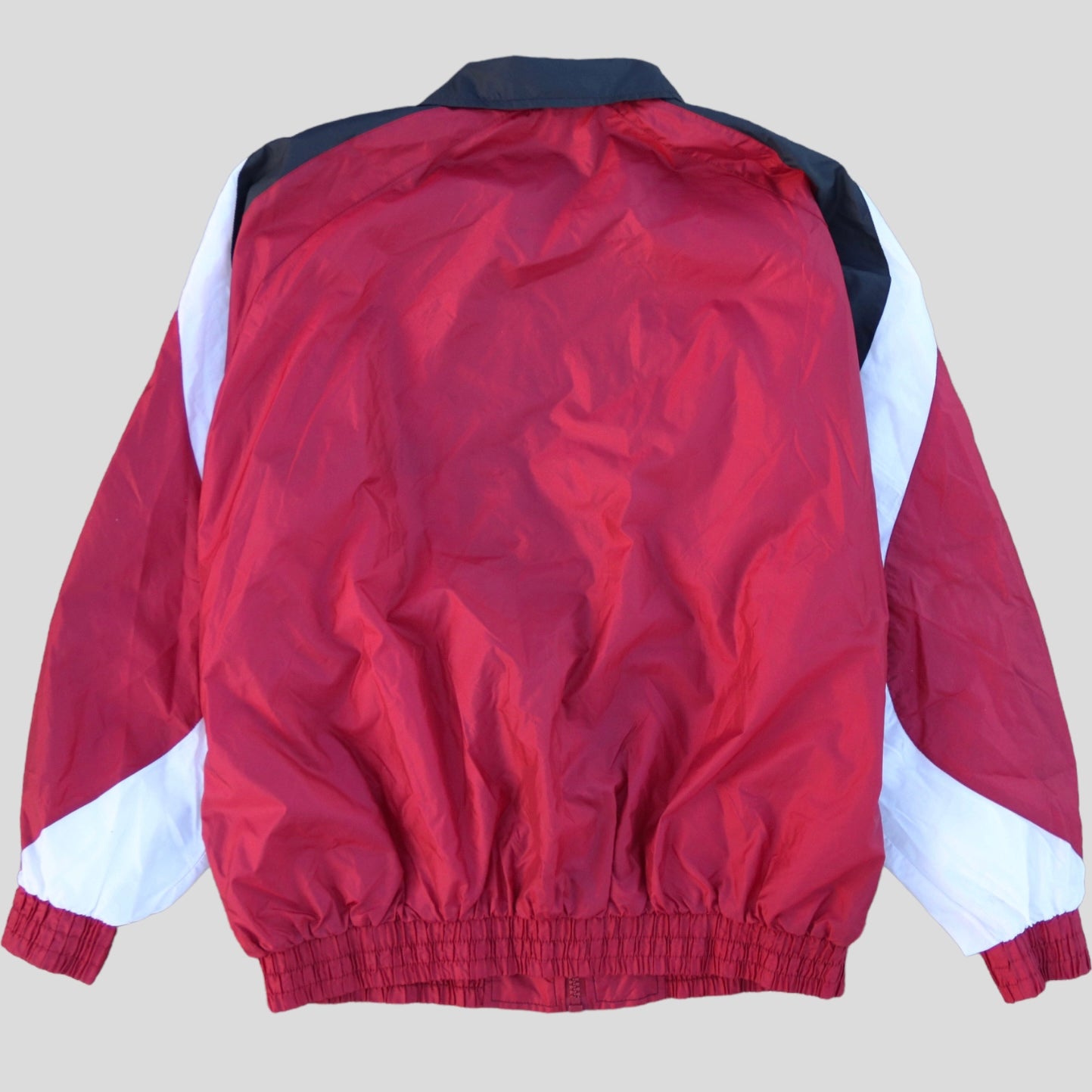Vintage Razorbacks Pro Player Wind Breaker - backtovida