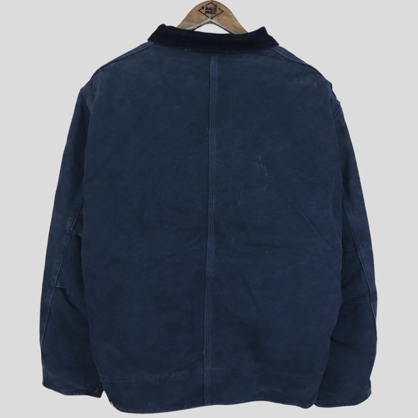 Vintage Reworked Carhartt Jacket sherpa lined - backtovida