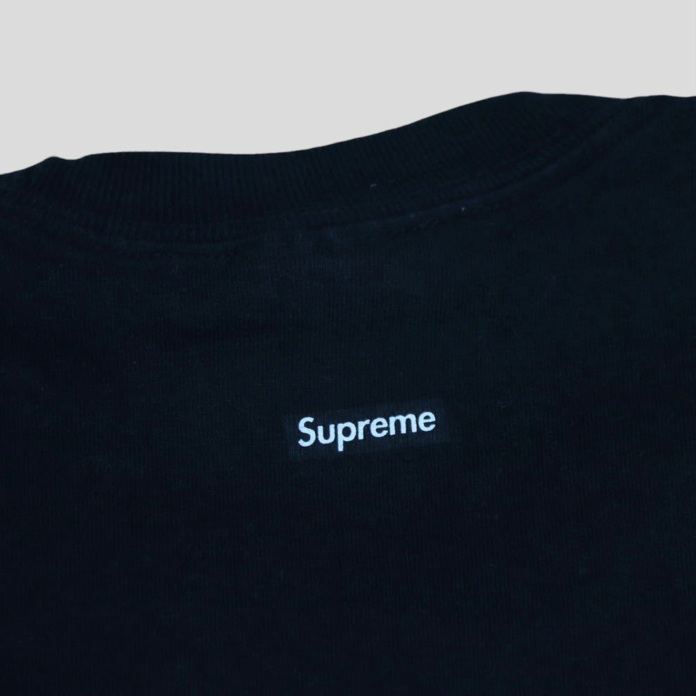 Supreme The Velvet Underground Drawing T Shirt - backtovida