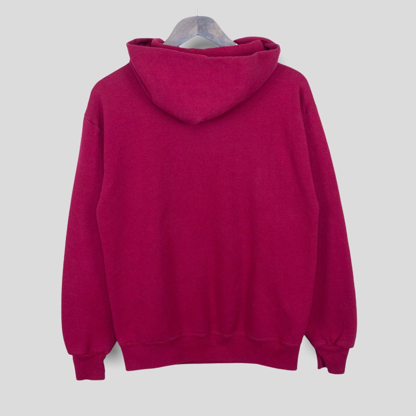 90's Arkansas Razorbacks Vintage Hoodie - backtovida
