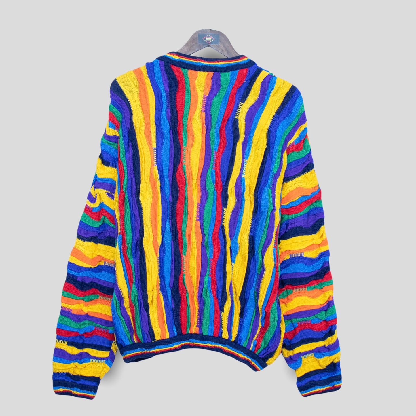 Coogie Style Vintage Sweater - backtovida