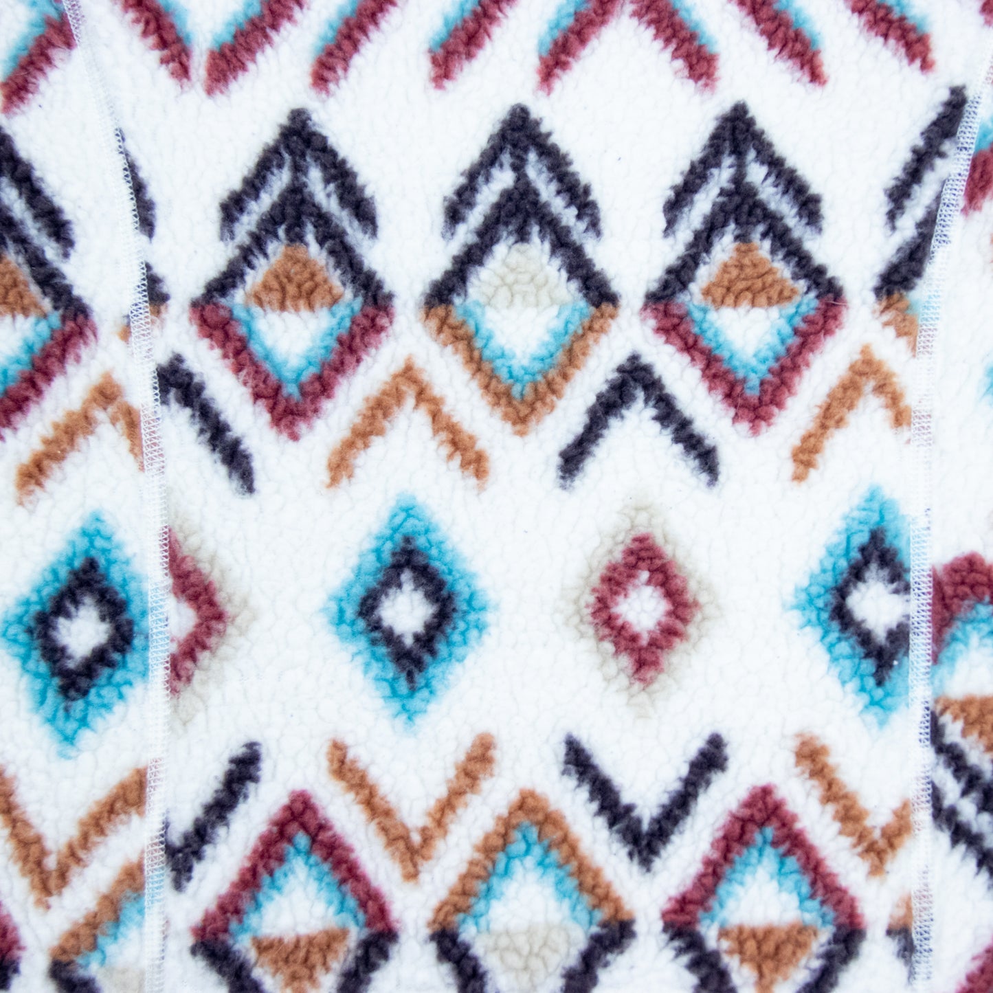 Patagonia Aztec Patterned Vest - backtovida