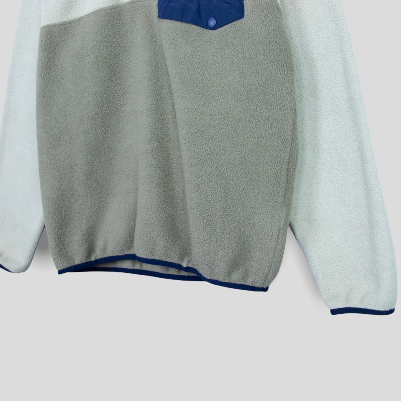 Patagonia Synchilla Fleece Pullover - backtovida