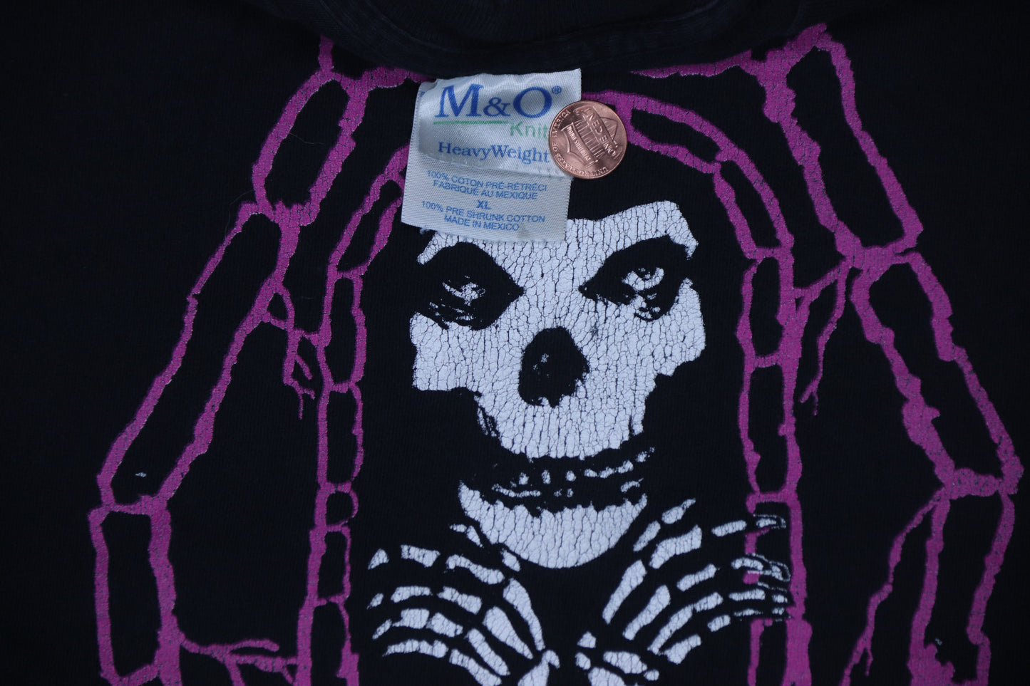 MisFits Vintage Y2K T-Shirt - backtovida