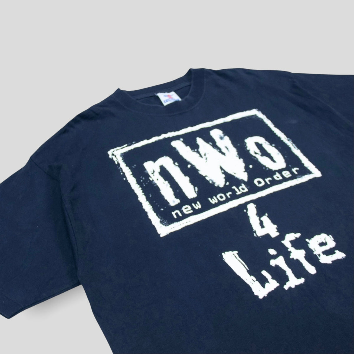 Undisputed Vintage Live Show - Vintage 1998 NWO 4 Life Shirt Size XL