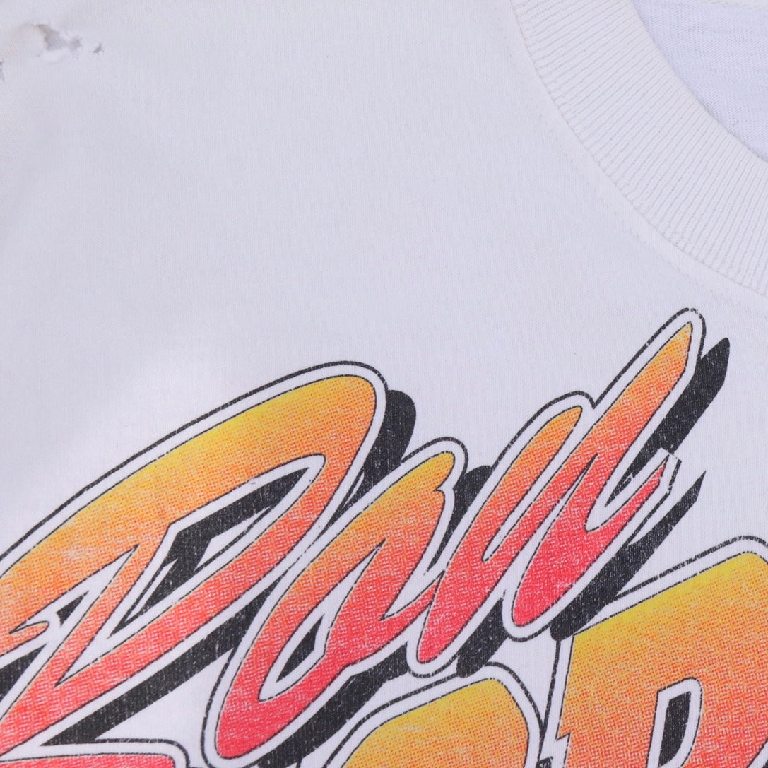 1996 Ron Hornaday NAPA Chevy Vintage AOP T-Shirt - backtovida