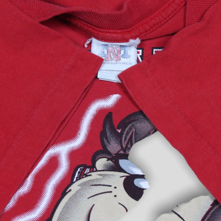 1995 Arkansas Deal With It. Taz T Shirt - backtovida