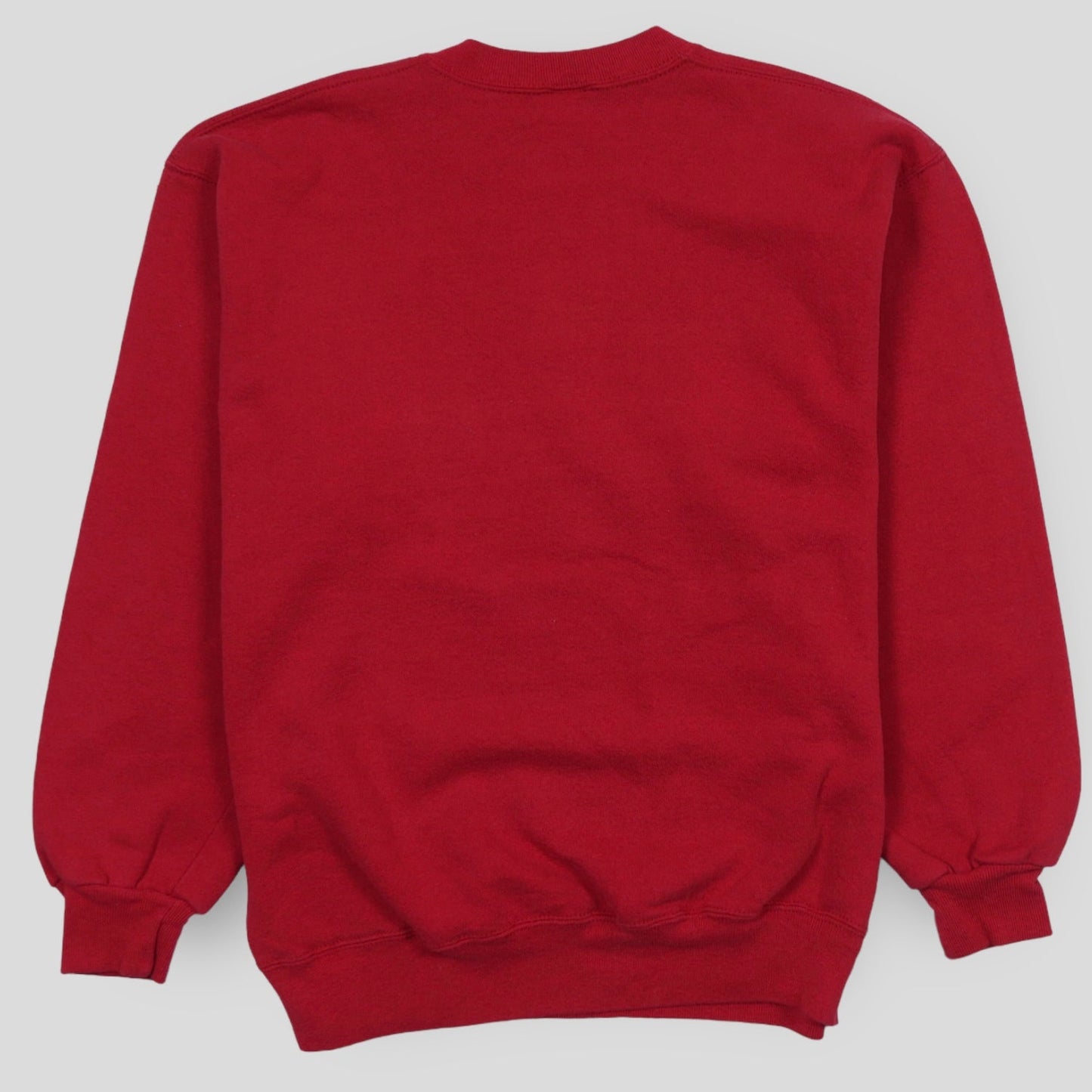 90s University Of Arkansas Razorbacks Crewneck - backtovida
