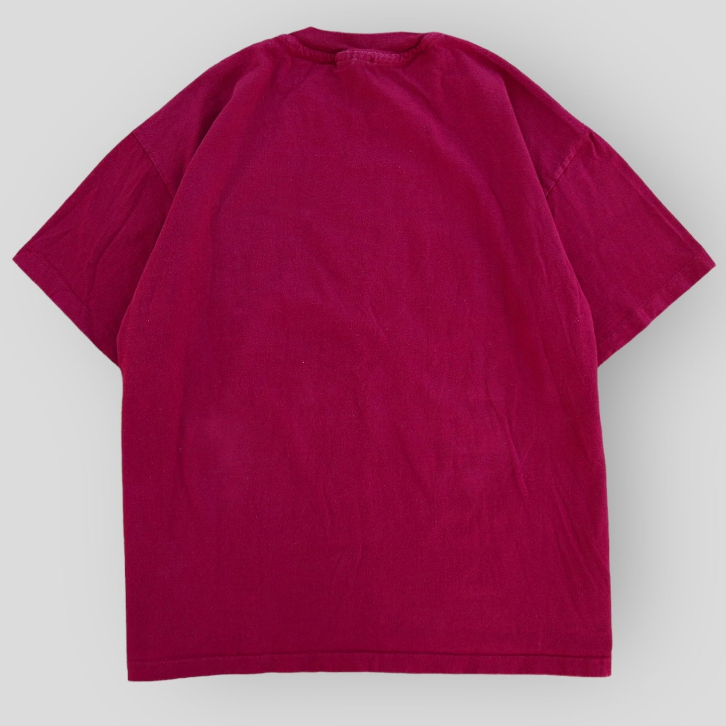 1990s Arkansas Razorbacks Varsity Vintage T-Shirt - backtovida