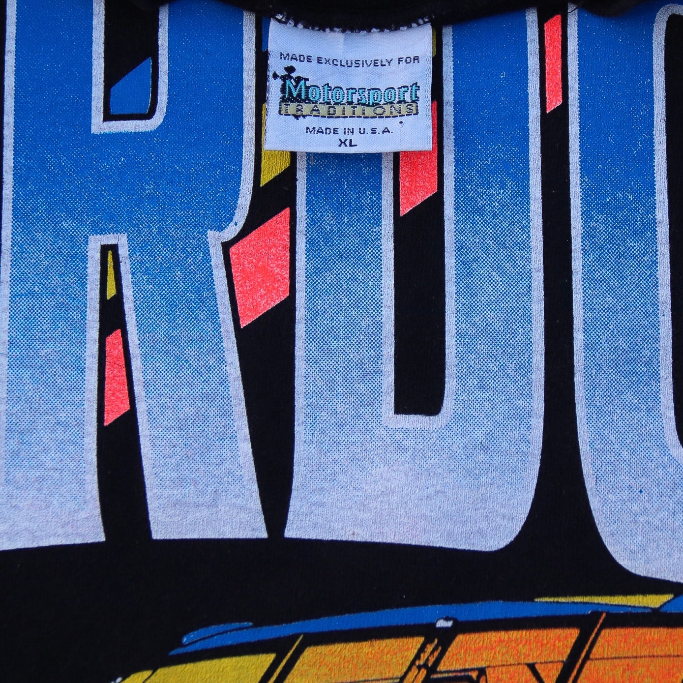 1995 Jeff Gordon Smokin The Competiton AOP NASCAR T-Shirt - backtovida