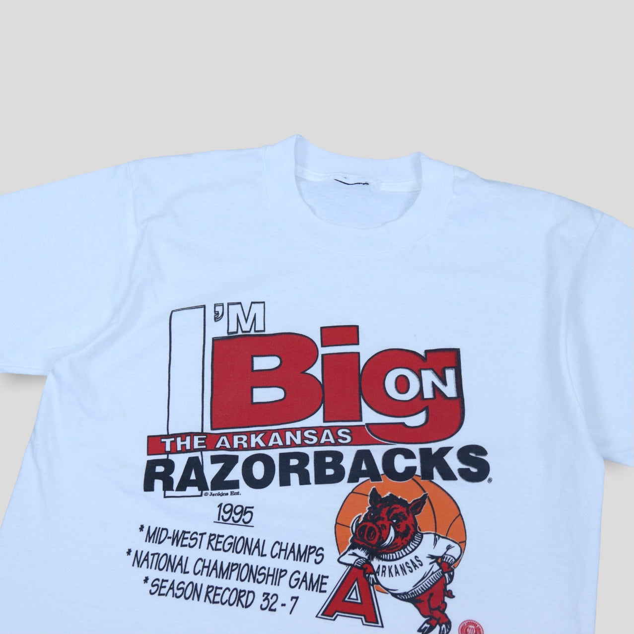 1995 MidWest Champions T Shirt - backtovida