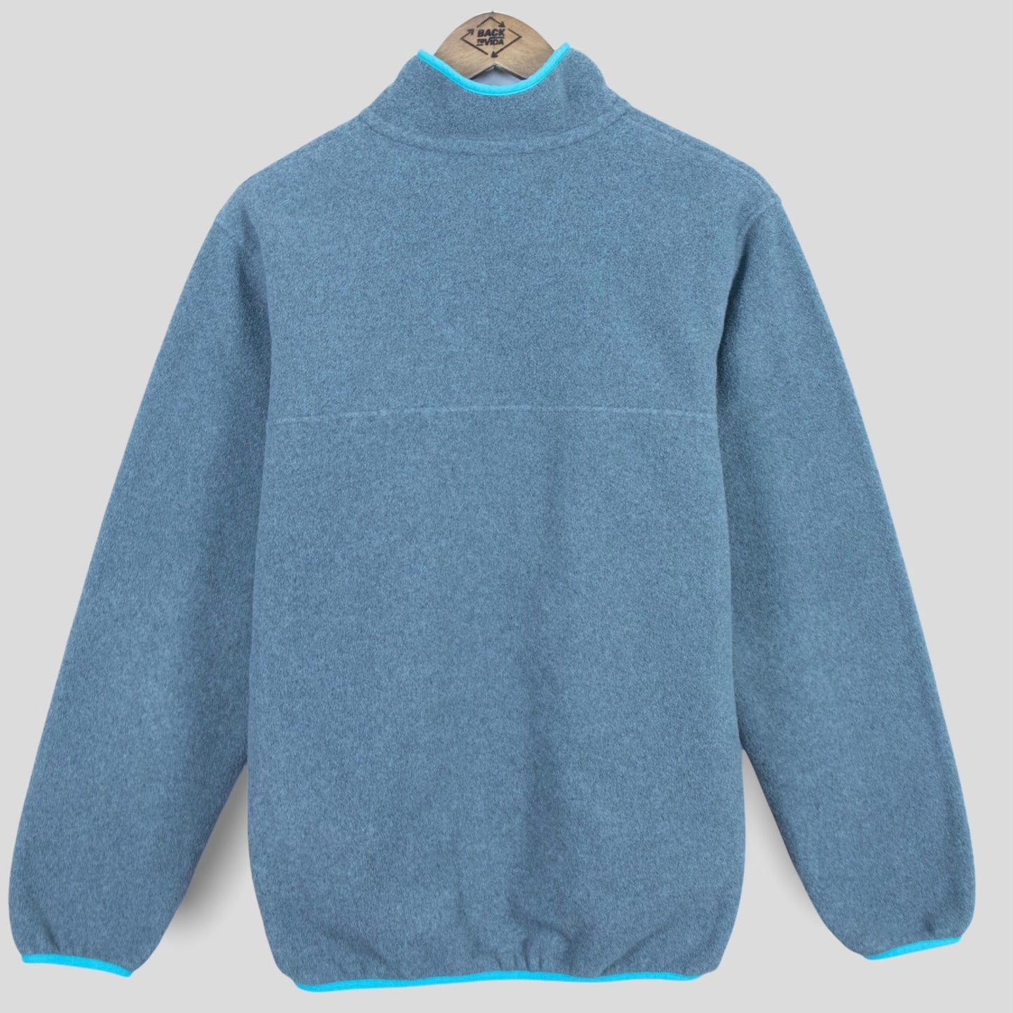 Patagonia Fleece Pull Over - backtovida