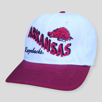 90s Arkansas Razorbacks Cap