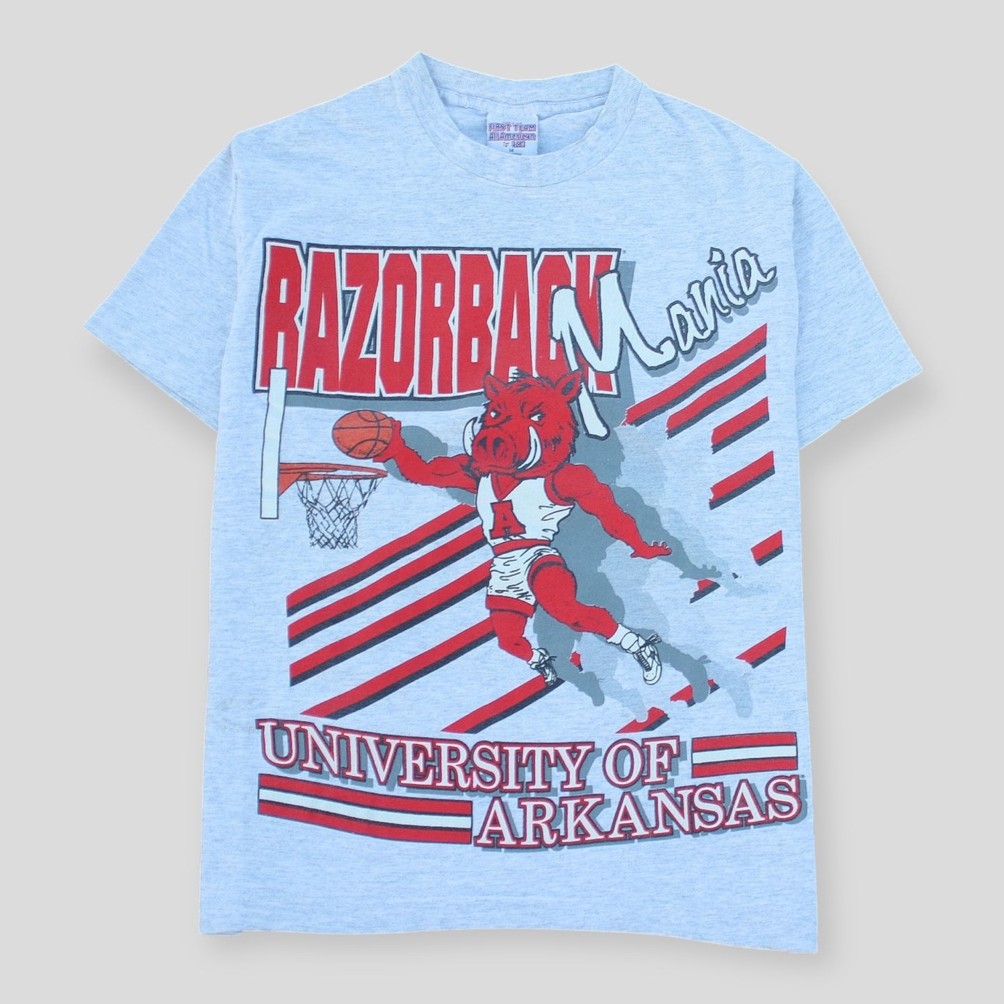 90s Arkansas Razorbacks - M