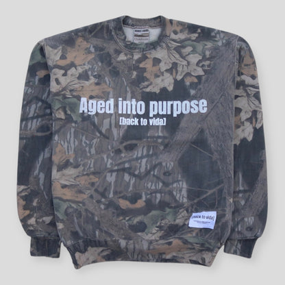 [BTV] Aged into Purpose camo crew