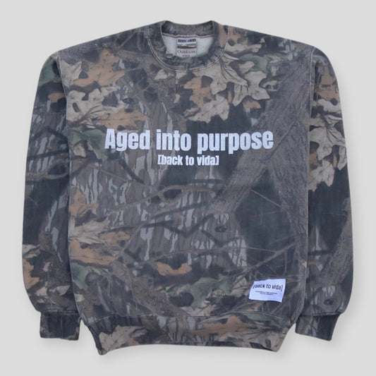 [BTV] Aged into Purpose camo crew