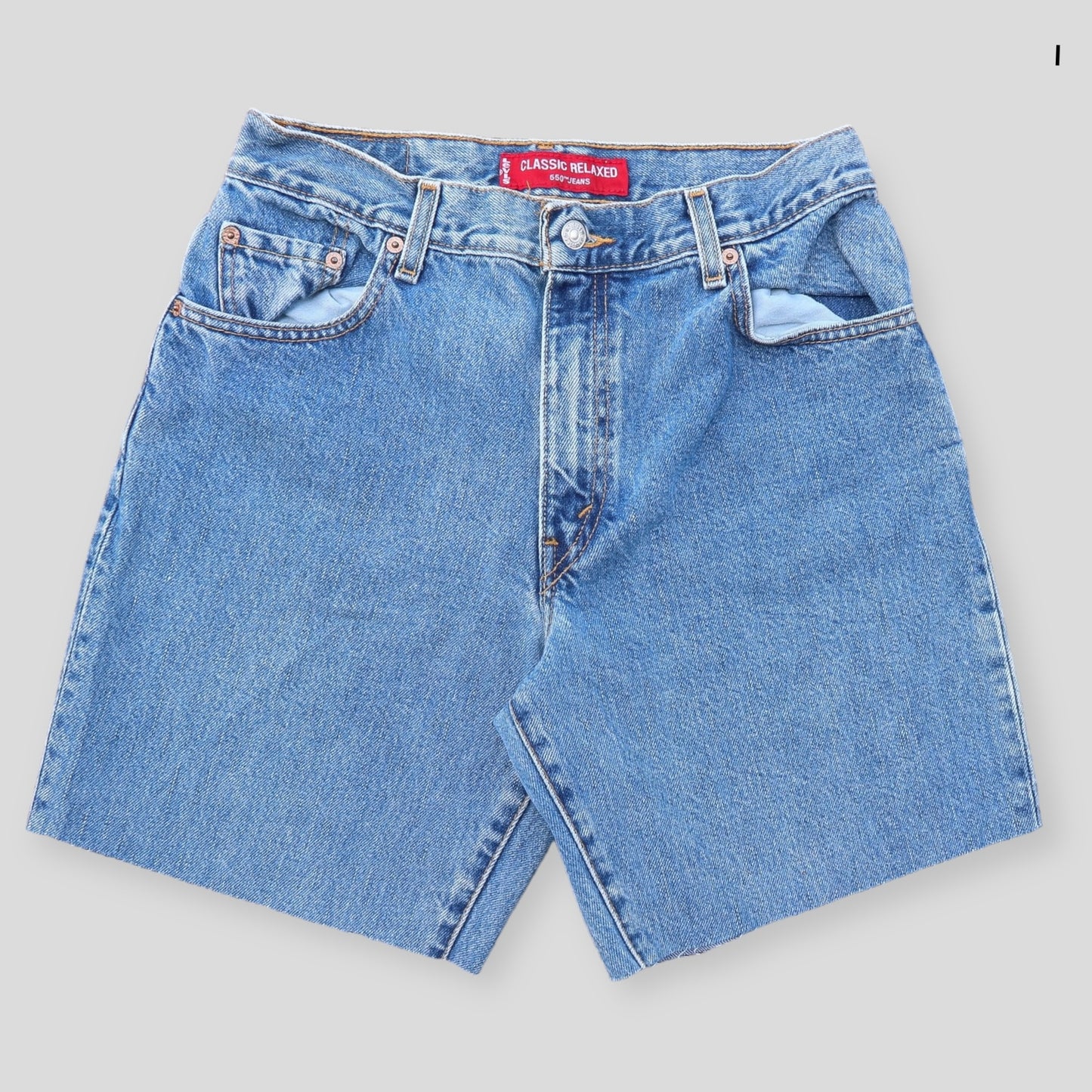 Vintage Levi’s Mom Shorts -  Women’s 29(waist)