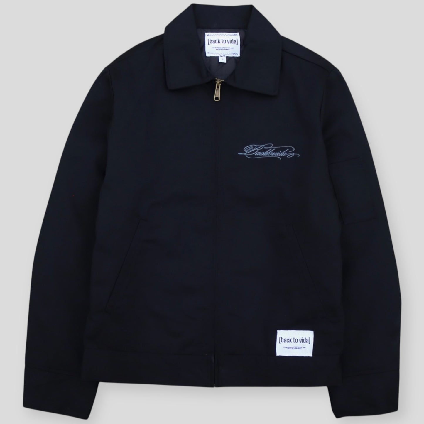 Backtovida Barbwire Jacket