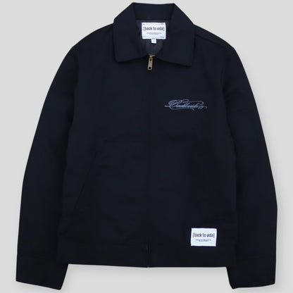 Backtovida Barbwire Jacket