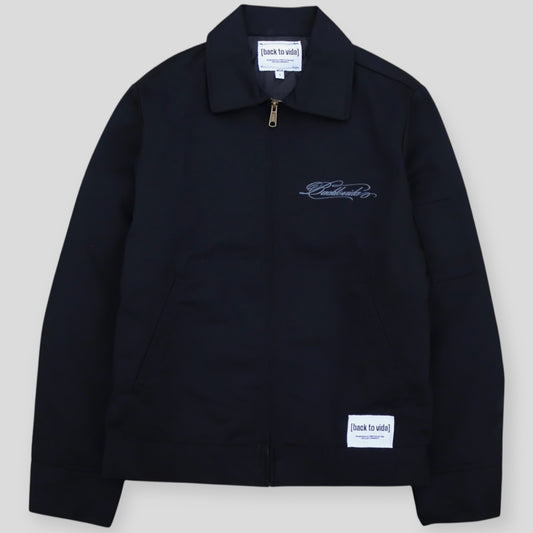 Backtovida Barbwire Jacket