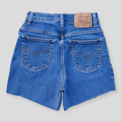 Vintage Levi’s Denim Shorts - Women’s  27 (waist)